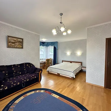 Apartment 2 у віллі під замком Skhidnytsia