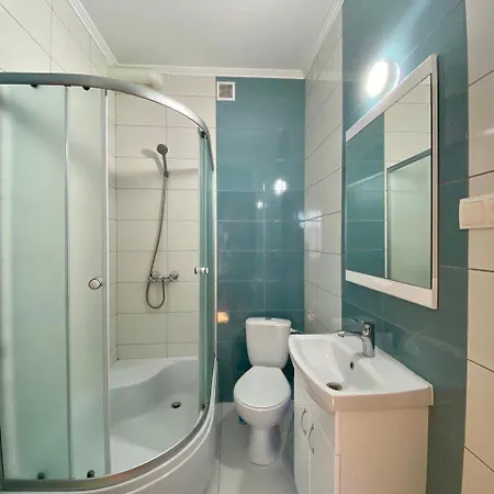 Apartment 2 у віллі під замком *